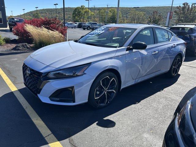 new 2025 Nissan Altima car, priced at $33,999