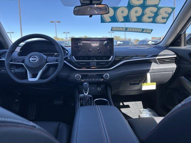 new 2025 Nissan Altima car, priced at $33,999