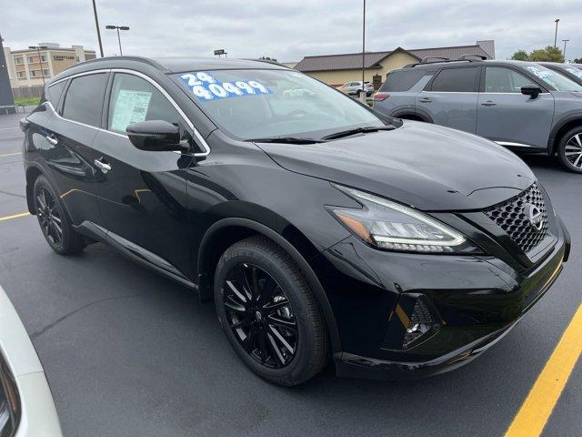 new 2024 Nissan Murano car, priced at $39,999