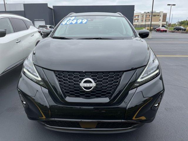 new 2024 Nissan Murano car, priced at $39,999