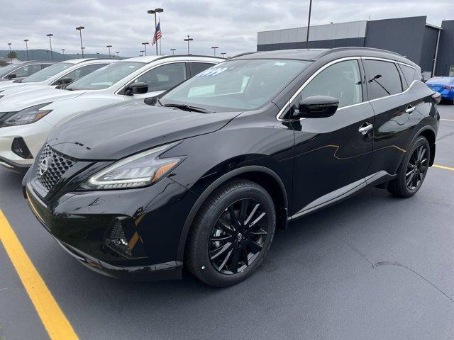 new 2024 Nissan Murano car, priced at $39,999