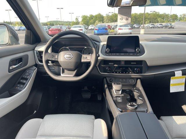 new 2025 Nissan Rogue car, priced at $30,999
