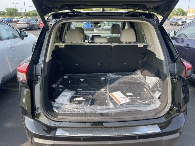 new 2025 Nissan Rogue car, priced at $30,999