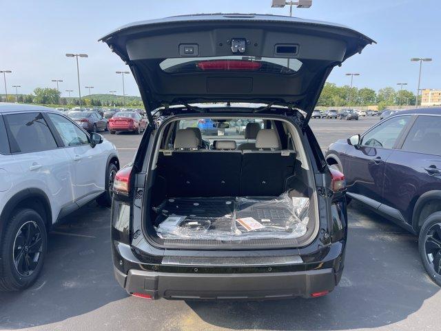 new 2025 Nissan Rogue car, priced at $30,999