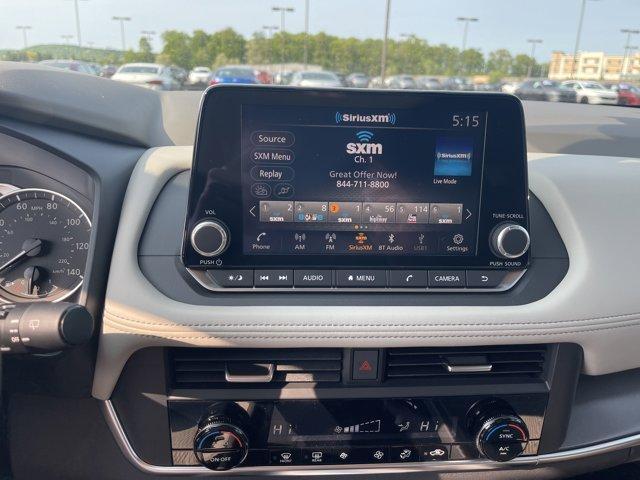 new 2025 Nissan Rogue car, priced at $30,999