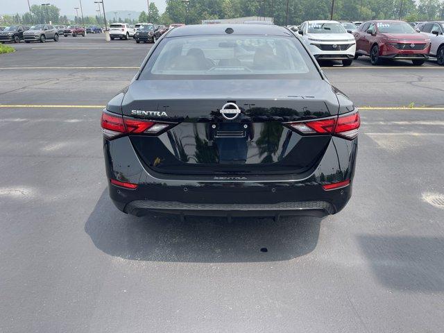 new 2025 Nissan Sentra car, priced at $23,999