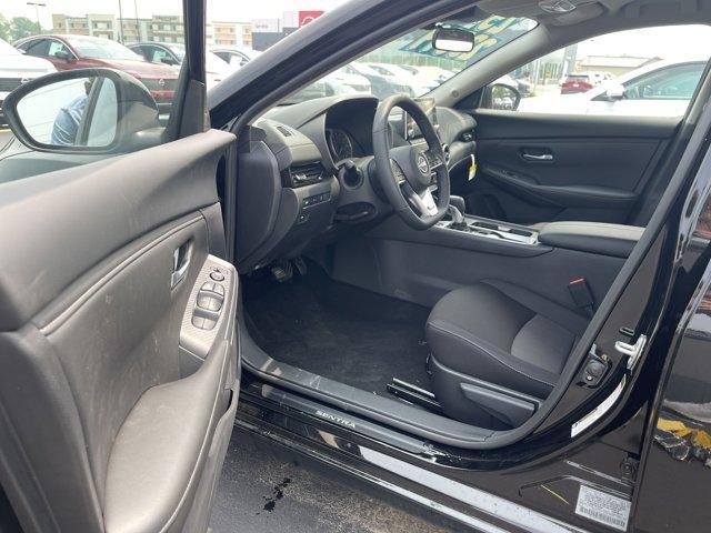 new 2025 Nissan Sentra car, priced at $23,999
