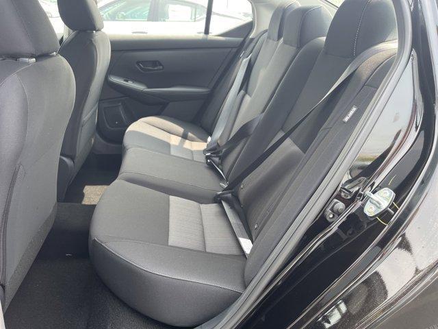 new 2025 Nissan Sentra car, priced at $23,999