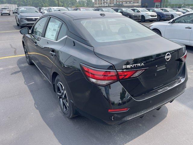 new 2025 Nissan Sentra car, priced at $23,999