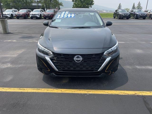new 2025 Nissan Sentra car, priced at $23,999