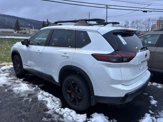 new 2025 Nissan Rogue car, priced at $36,999