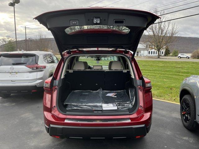 new 2025 Nissan Rogue car, priced at $32,499