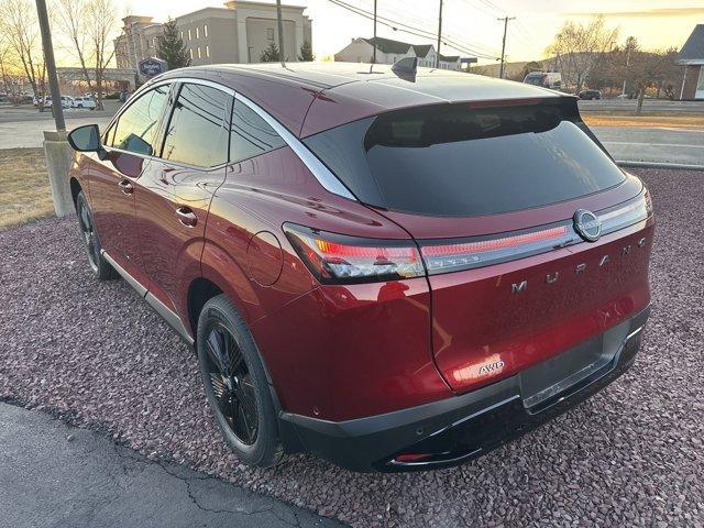 new 2025 Nissan Murano car, priced at $41,999