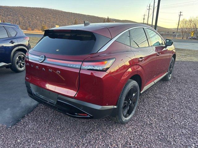 new 2025 Nissan Murano car, priced at $41,999