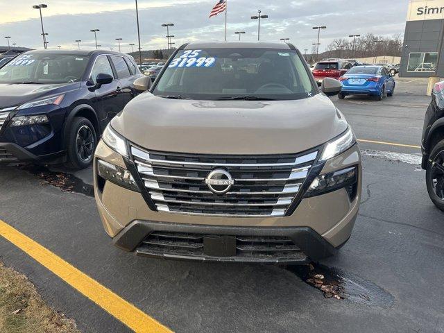 new 2025 Nissan Rogue car, priced at $31,999