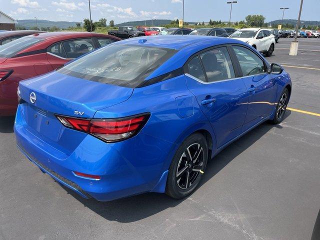 new 2024 Nissan Sentra car, priced at $22,499