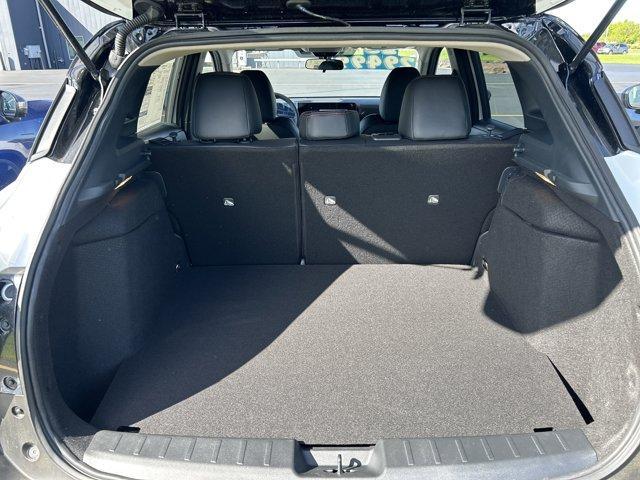 new 2025 Nissan Kicks car, priced at $29,499