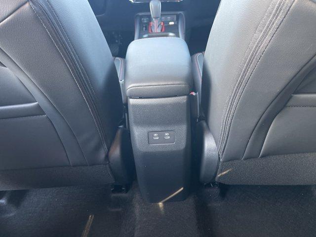 new 2025 Nissan Kicks car, priced at $29,499
