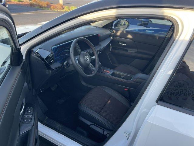 new 2025 Nissan Kicks car, priced at $29,499