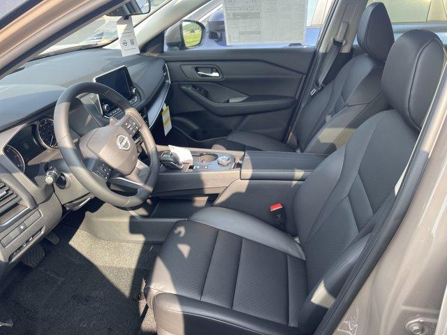 new 2025 Nissan Rogue car, priced at $33,999