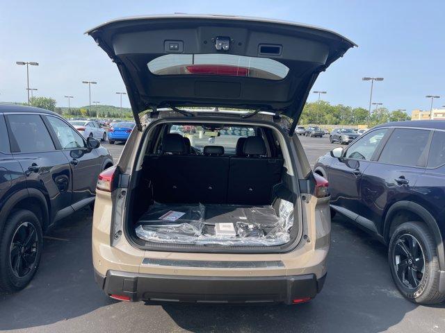 new 2025 Nissan Rogue car, priced at $33,999