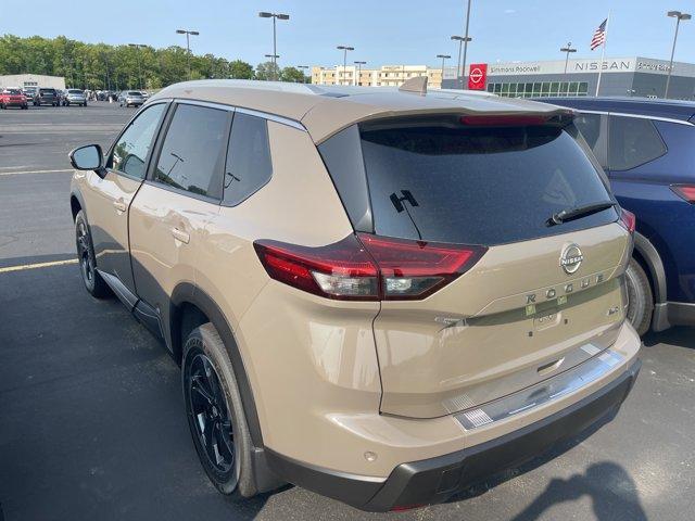 new 2025 Nissan Rogue car, priced at $33,999
