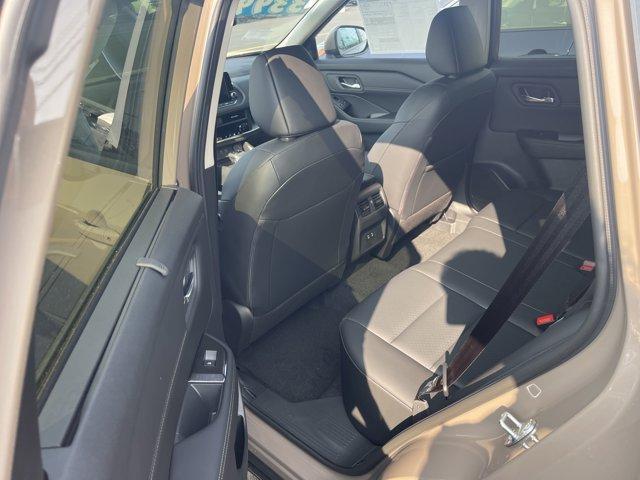 new 2025 Nissan Rogue car, priced at $33,999