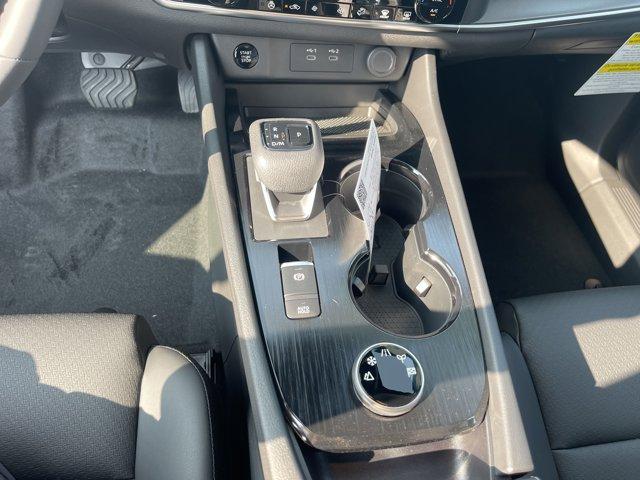 new 2025 Nissan Rogue car, priced at $33,999