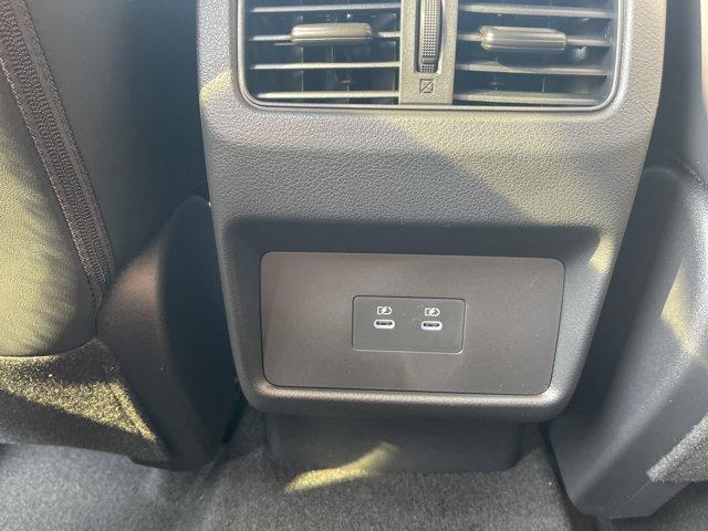 new 2025 Nissan Rogue car, priced at $33,999