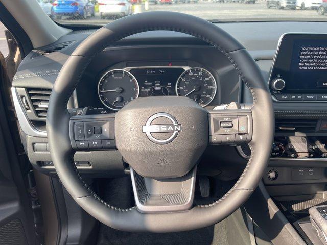 new 2025 Nissan Rogue car, priced at $33,999