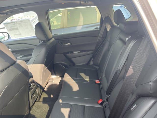 new 2025 Nissan Rogue car, priced at $33,999
