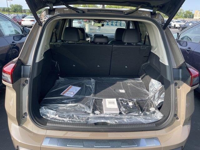 new 2025 Nissan Rogue car, priced at $33,999