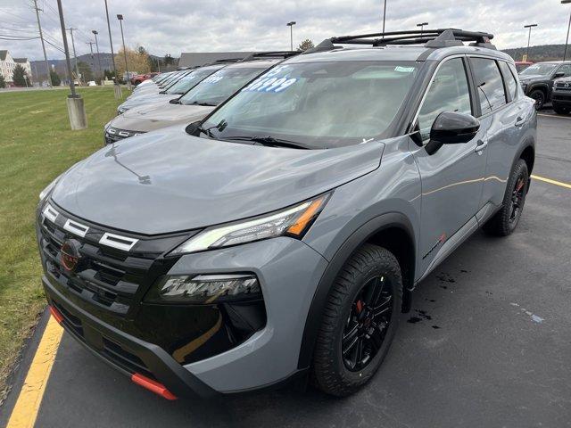 new 2025 Nissan Rogue car, priced at $36,999