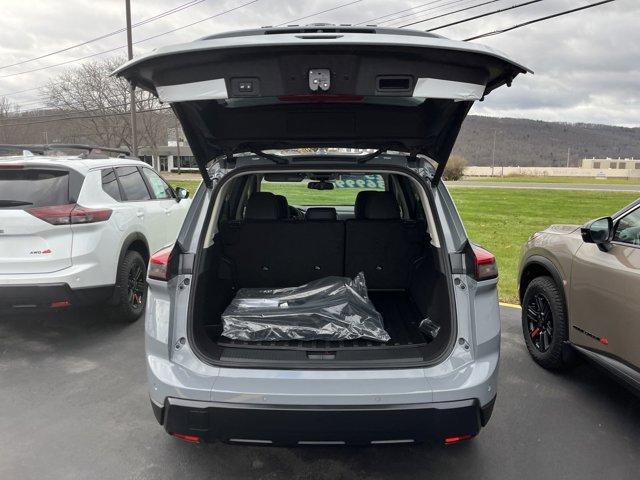 new 2025 Nissan Rogue car, priced at $36,999