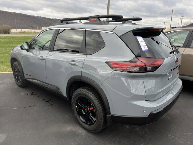 new 2025 Nissan Rogue car, priced at $36,999