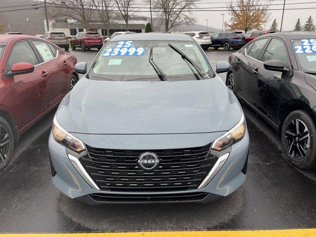 new 2025 Nissan Sentra car, priced at $23,999