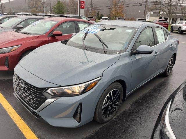 new 2025 Nissan Sentra car, priced at $23,999