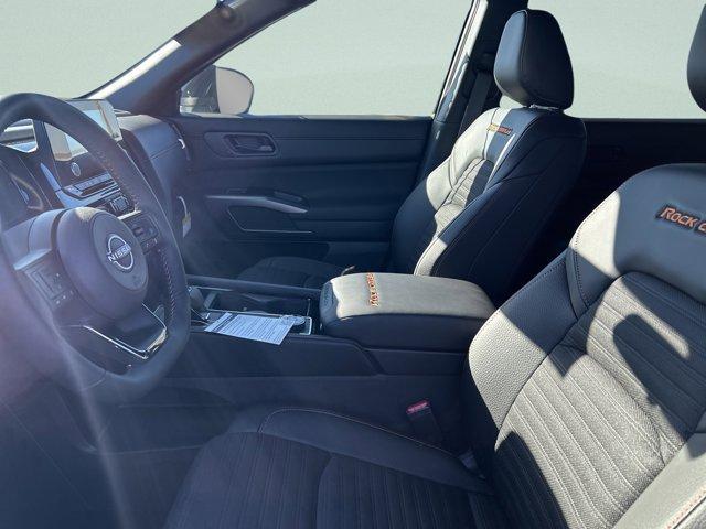 new 2025 Nissan Pathfinder car, priced at $38,499