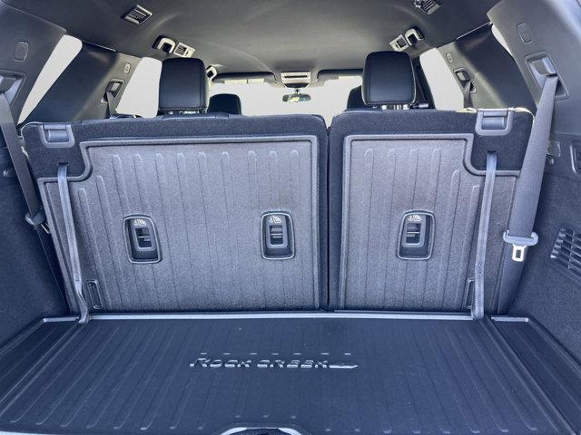 new 2025 Nissan Pathfinder car, priced at $38,499