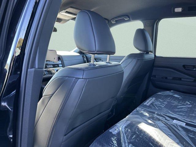 new 2025 Nissan Pathfinder car, priced at $38,499