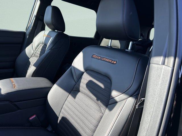 new 2025 Nissan Pathfinder car, priced at $38,499