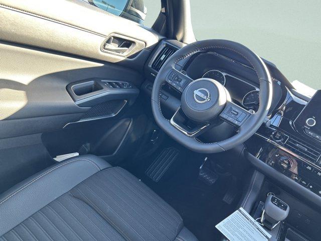 new 2025 Nissan Pathfinder car, priced at $38,499