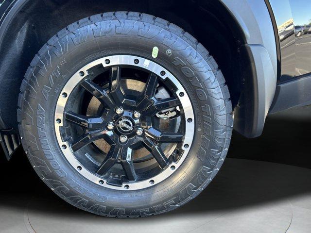 new 2025 Nissan Pathfinder car, priced at $38,499