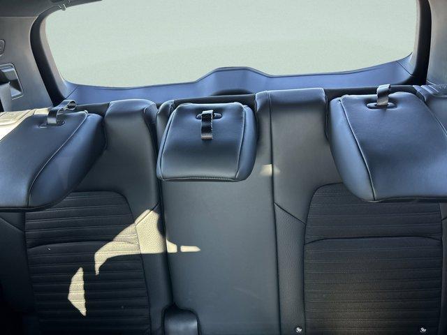new 2025 Nissan Pathfinder car, priced at $38,499