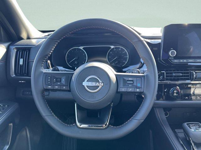 new 2025 Nissan Pathfinder car, priced at $38,499