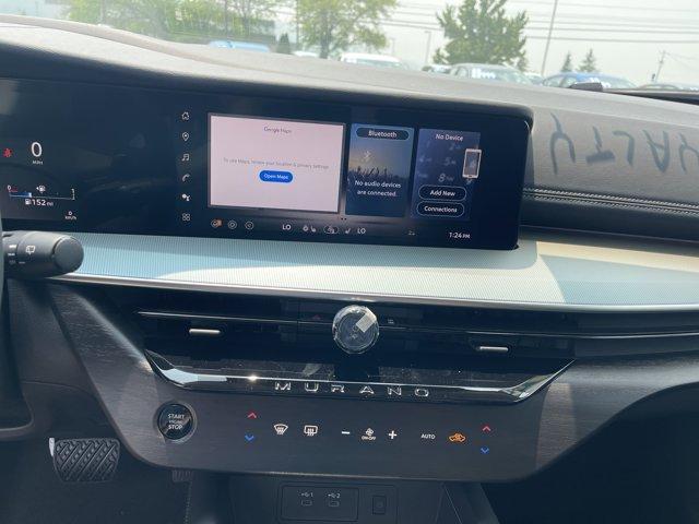 new 2025 Nissan Murano car, priced at $45,999