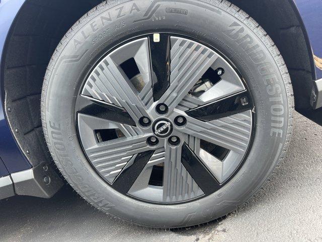 new 2025 Nissan Murano car, priced at $45,999