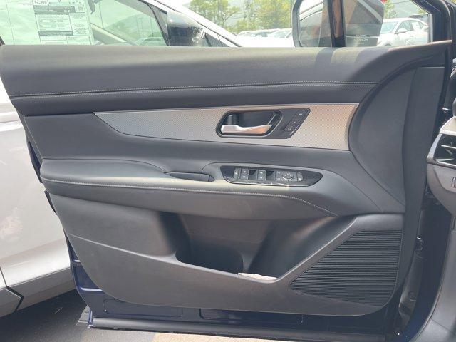 new 2025 Nissan Murano car, priced at $45,999