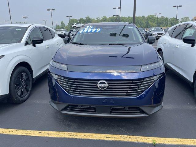 new 2025 Nissan Murano car, priced at $45,999