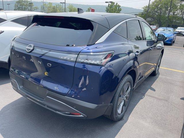 new 2025 Nissan Murano car, priced at $45,999